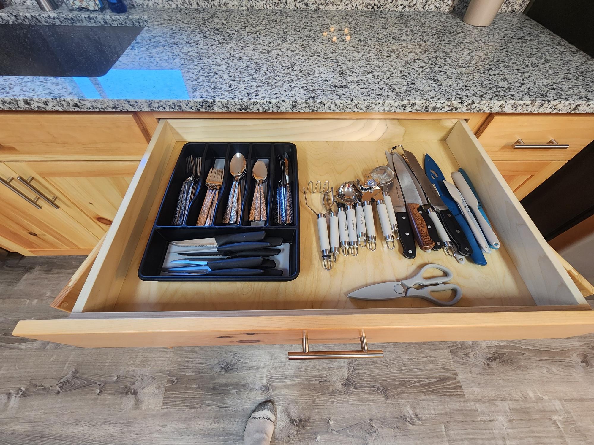 Utensils, Cutlery & Knives